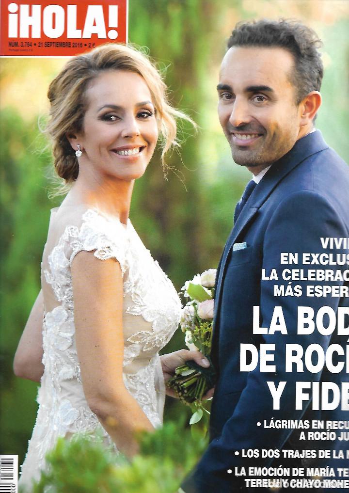 revista hola