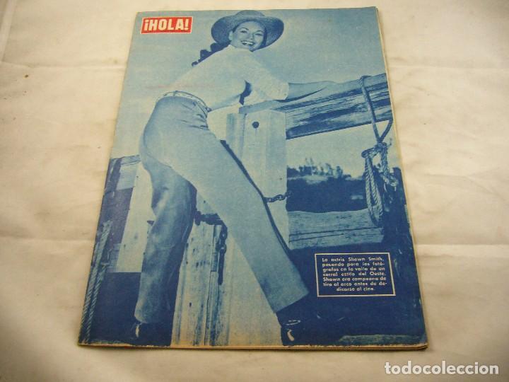 Collectionnisme de Magazine &iexcl;Hola!: REVISTA HOLA NUMERO 677