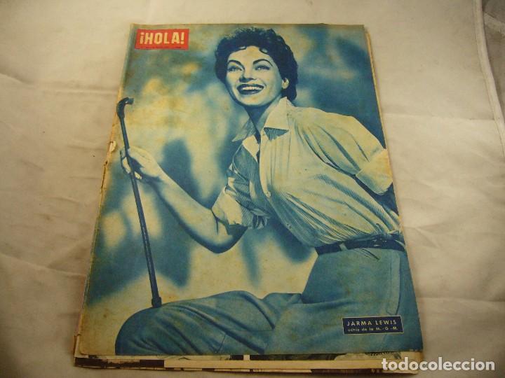 Collectionnisme de Magazine &iexcl;Hola!: revista hola 561 26 mayo 1955