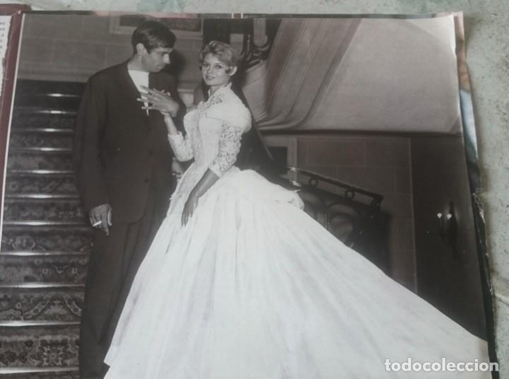 Coleccionismo de Revista Hola: Muri&oacute; ROGER VADIM (&iexcl;HOLA! 2000) - Foto 2