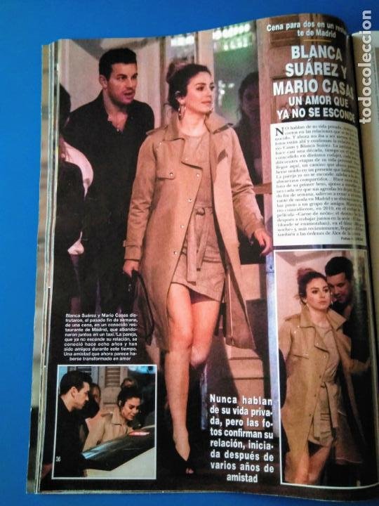 blanca suarez, mario casas - recorte - Buy Magazine: Hola on todocoleccion