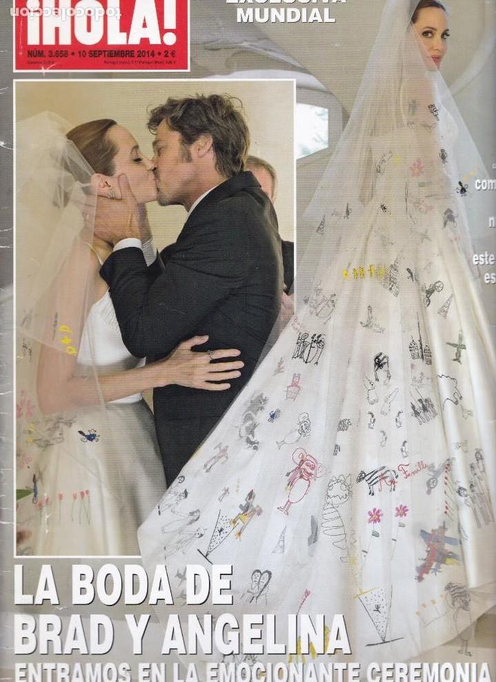 Sammeln von Zeitschriften &iexcl;Hola!: &iexcl; HOLA ! - N&ordm; 3658 / SEPTIEMBRE 2014