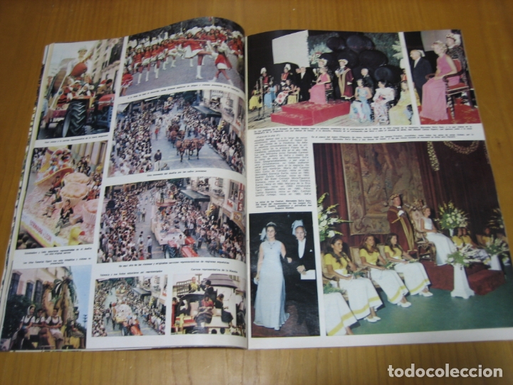 Coleccionismo de Revista Hola: Revista Hola - Foto 5