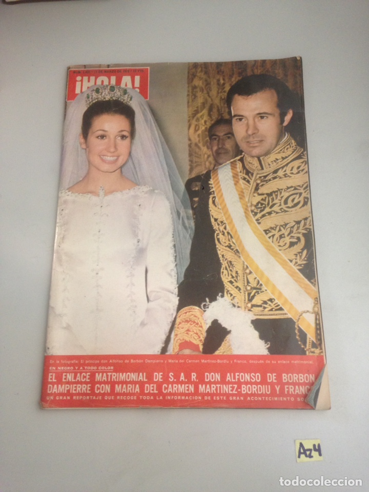 Collectionnisme de Magazine &iexcl;Hola!: Revista hola