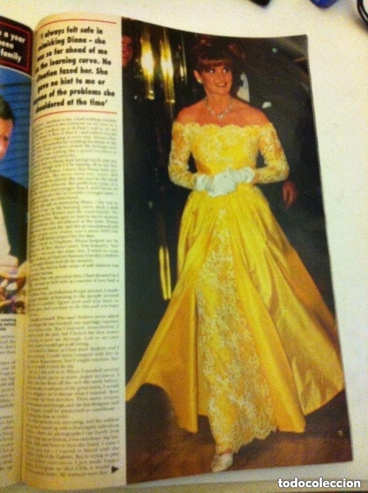 Coleccionismo de Revista Hola: hello ! - november 1996 - en ingl&eacute;s - Foto 3