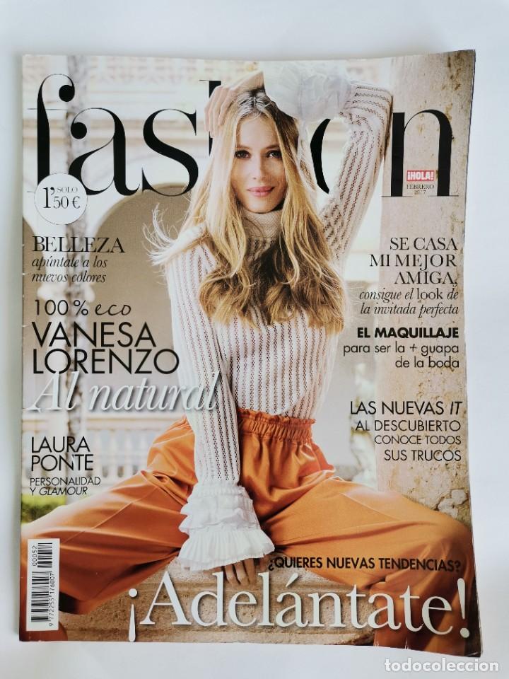 hola fashion febrero 2017 - Buy Magazine: Hola on todocoleccion