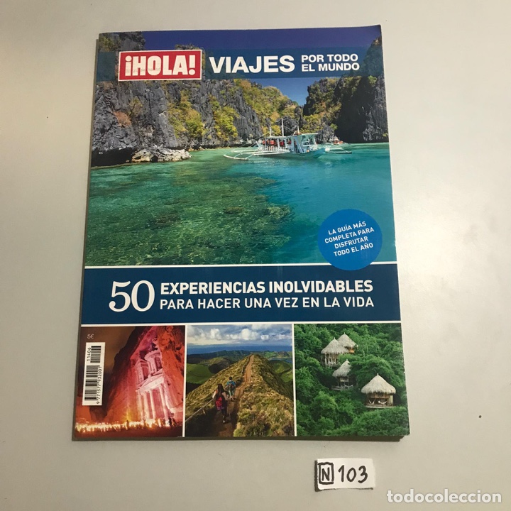 Collectionnisme de Magazine &iexcl;Hola!: Revista Hola