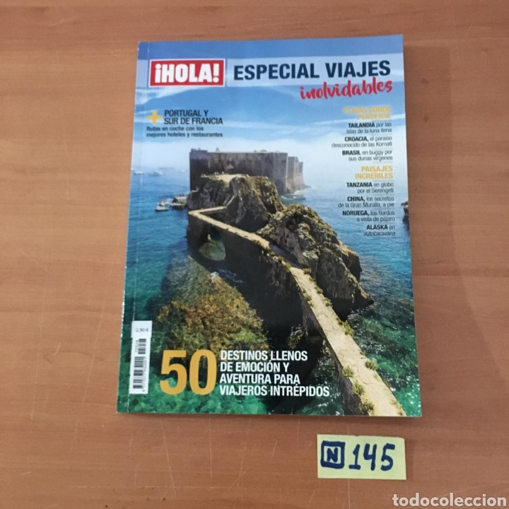 Coleccionismo de Revista Hola: Hola