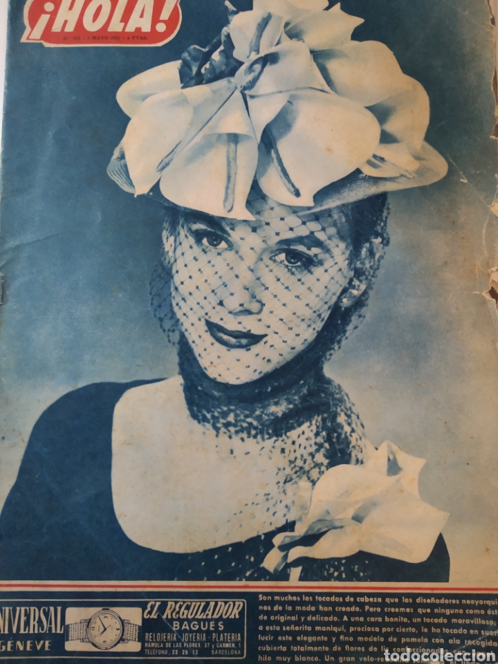 revista  1952 - Buy Magazine: Hola on todocoleccion