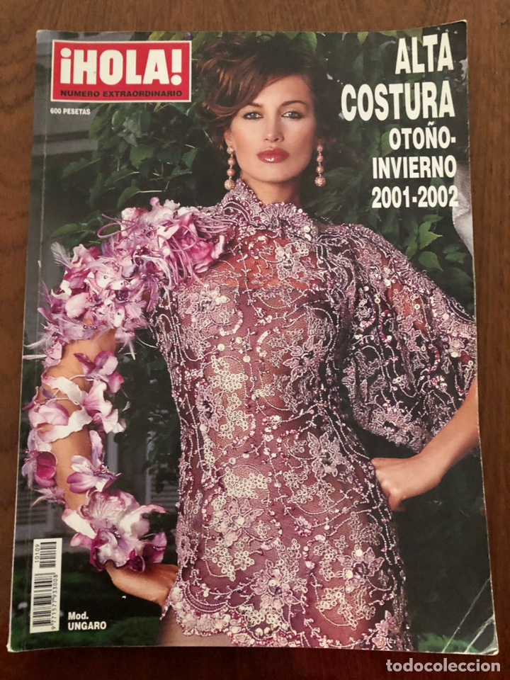 revista hola extraordinario de la moda alta cos Compra venta en