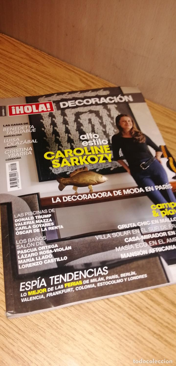 Collectionnisme de Magazine &iexcl;Hola!: &iexcl;HOLA! DECORACI&Oacute;N