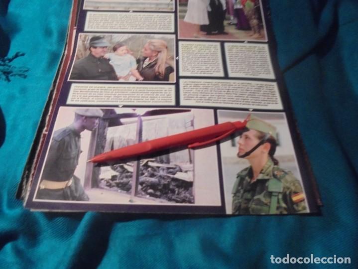 Sammeln von Zeitschriften &iexcl;Hola!: RECORTE : LAS PRIMERAS DAMAS LEGIONARIAS DE LA HISTORIA. HOLA, MARZO 2000(#)