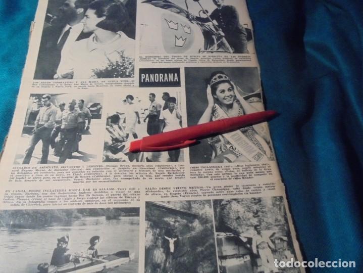 Sammeln von Zeitschriften &iexcl;Hola!: RECORTE : MISS INGLETERRA 1967. HOLA, SPTMBRE 1967(#)