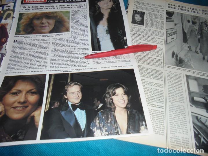 Collezionismo di Rivista &iexcl;Hola!: RECORTE : BRENDA VACCARO. HOLA, ABRIL 1979 (#)