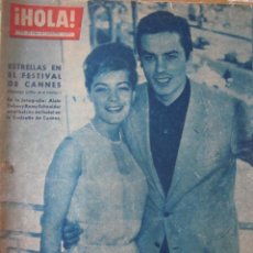 Coleccionismo de Revista Hola: REVISTA ”HOLA” Nº926 DEL 26 MAYO AL 1 JUNIO 1962, PRECIO 6 PESETAS