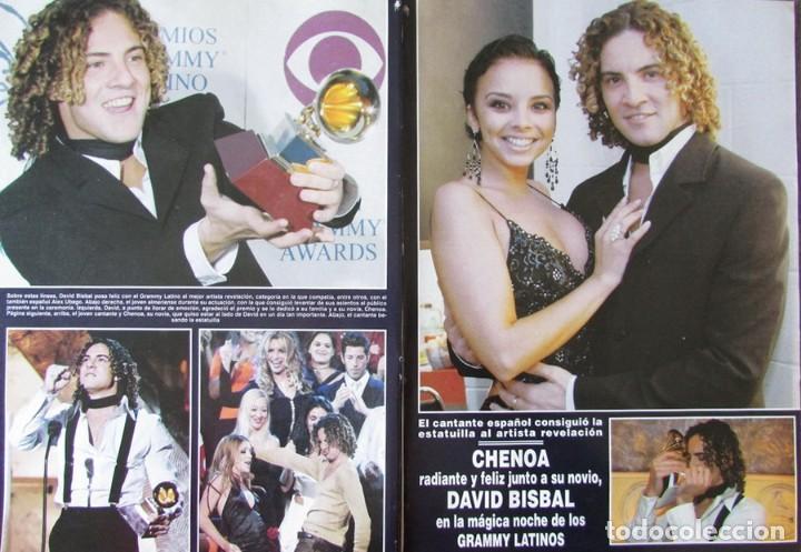 recorte revista hola nº 3084 2003 david bisbal - Buy Magazine: Hola on  todocoleccion