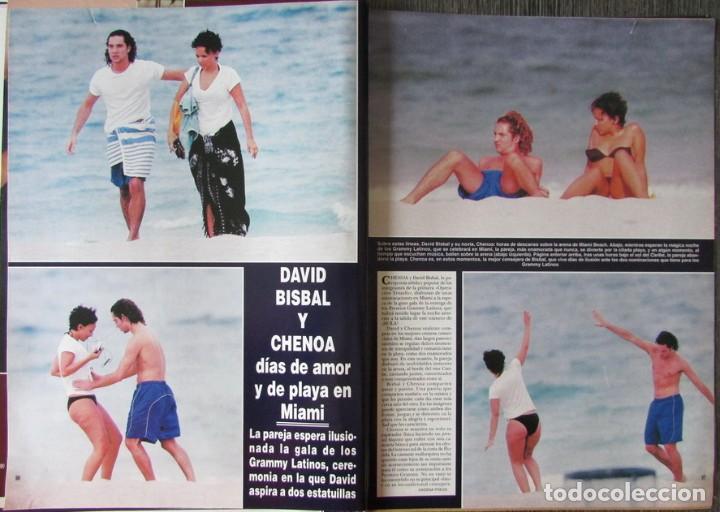 recorte revista hola nº 3083 2003 david bisbal - Buy Magazine: Hola on  todocoleccion