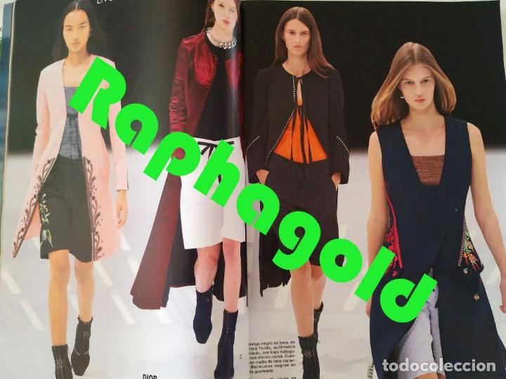 Coleccionismo de Revista Hola: Revista ¡HOLA! Número extraordinario PRET A PORTER Primavera-Verano 2015 moda Dolce & Gabbana - Foto 3 - 283681688