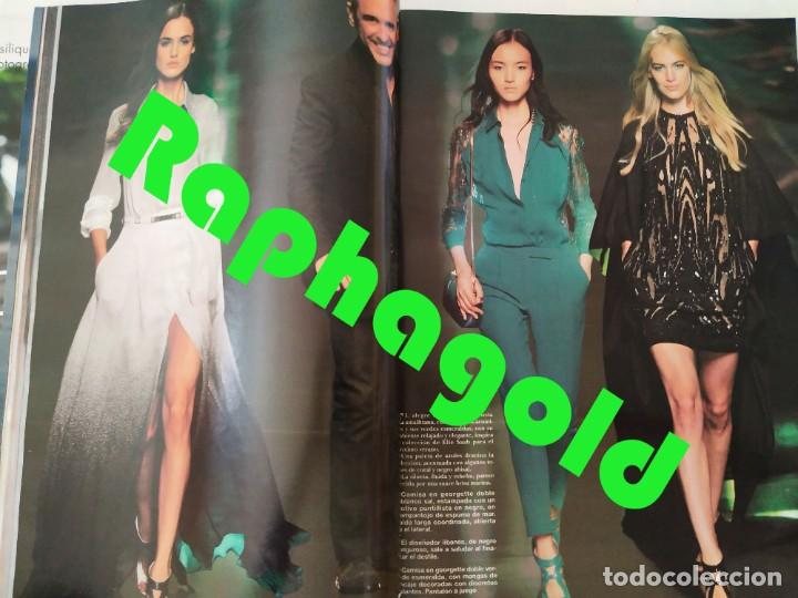 Coleccionismo de Revista Hola: Revista ¡HOLA! Número extraordinario PRET A PORTER Primavera-Verano 2015 moda Dolce & Gabbana - Foto 4 - 283681688