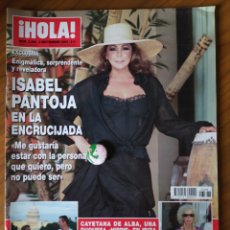 Coleccionismo de Revista Hola: REVISTA HOLA N. 3396 2 SEPTIEMBRE 2009. Lote 287171503