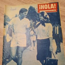 Coleccionismo de Revista Hola: HOLA 788 AÑO 1959.SILVIA CASABLANCAS.BRIGITTE BARDOT. BALDUINO.LA CALLAS ETC