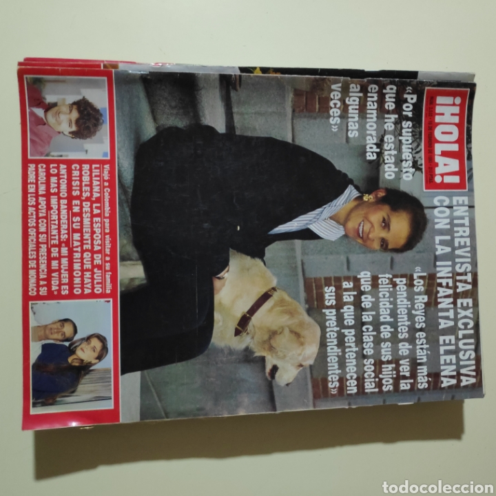 Coleccionismo de Revista Hola: HOLA 2532 - Foto 1