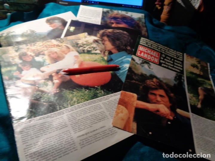 recorte michael landon libra la batalla de s Buy Magazine