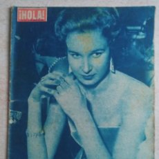 Coleccionismo de Revista Hola: HOLA REVISTA 751.AÑO 1959.PRINCESA MARIA GABRIELA DE SABOYA ETC.. Lote 306643013