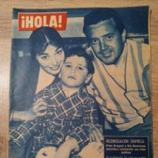 Coleccionismo de Revista Hola: HOLA REVISTA 773 AÑO 1959 PIER ANGELI.KIM NOVAK ETC.. Lote 306656198
