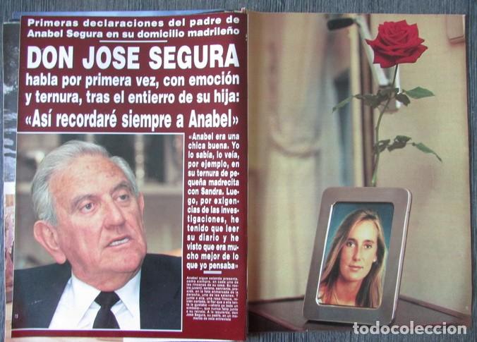 recorte revista hola n.º 2673 1995 don josé seg - Buy Magazine: Hola on  todocoleccion