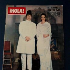Coleccionismo de Revista Hola: HOLA Nº 1315 AÑO 1969