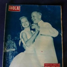 Coleccionismo de Revista Hola: HOLA Nº 518 AÑO 1956