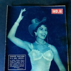 Coleccionismo de Revista Hola: HOLA Nº 626 AÑO 1956