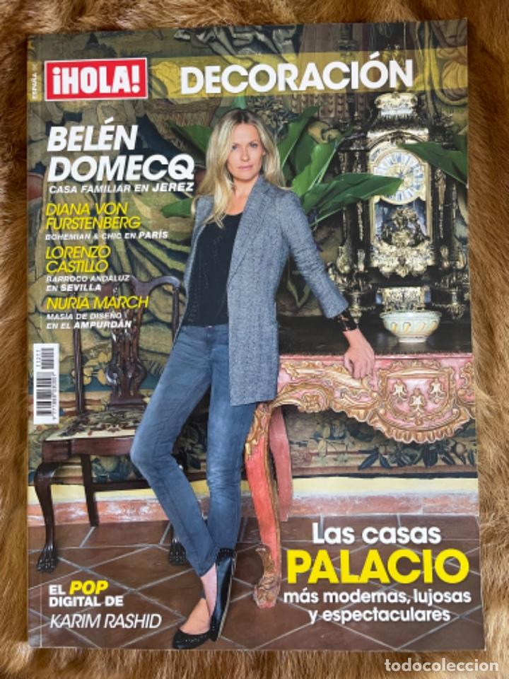 Coleccionismo de Revista Hola: HOLA DECORACI&Oacute;N 2012 - Foto 1