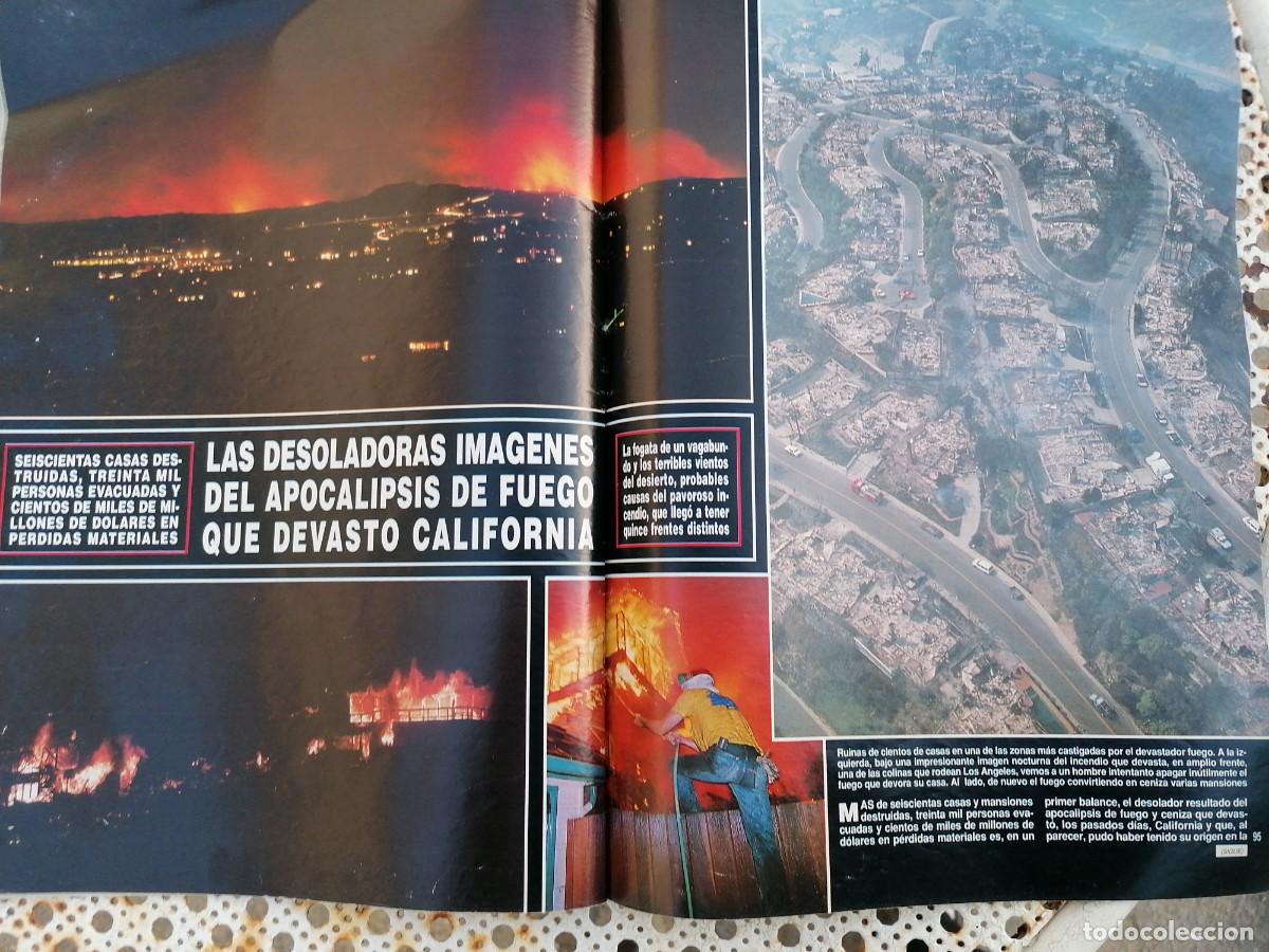 Coleccionismo de Revista Hola: REVISTA HOLA - Foto 3