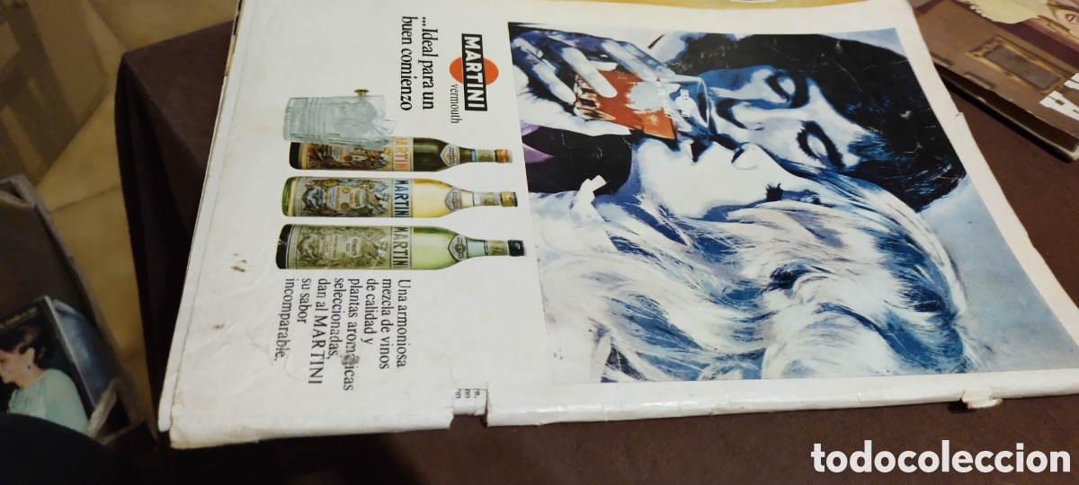 Coleccionismo de Revista Hola: Hola 1397 Sof&iacute;a Loren - Foto 3