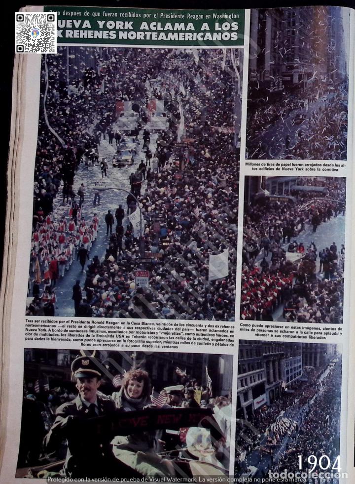 Coleccionismo de Revista Hola: MAJORETTES MAJORETS - Foto 1