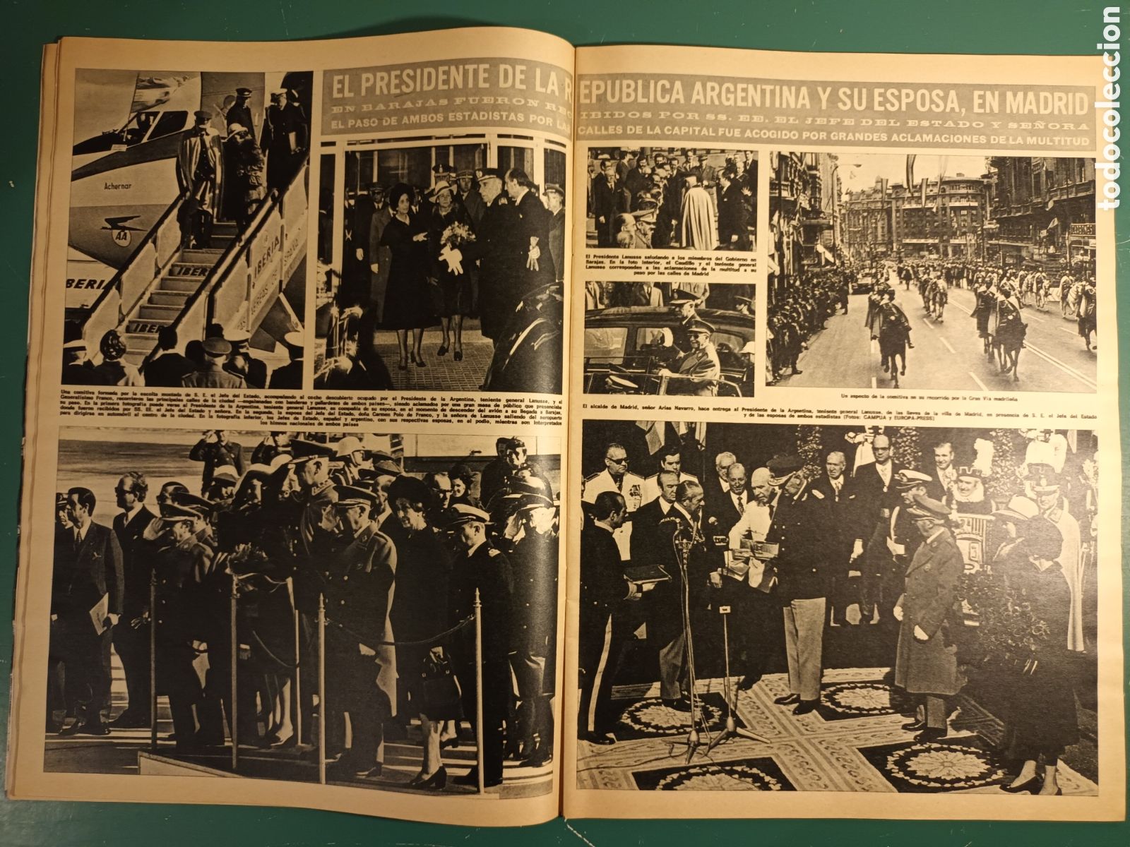 Coleccionismo de Revista Hola: &iexcl;Hola! N&deg; 1488 Basilio - Foto 7