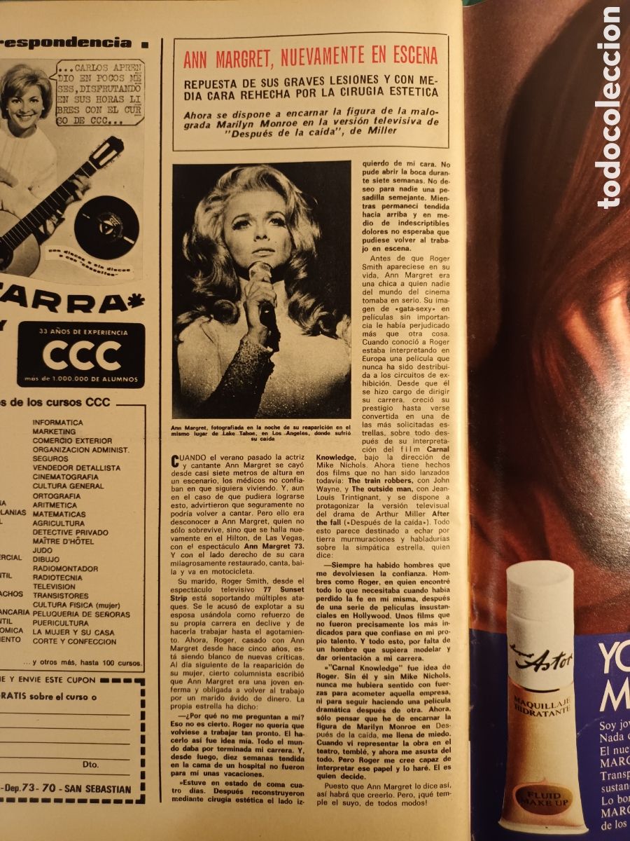 Coleccionismo de Revista Hola: &iexcl;Hola! N&deg; 1488 Basilio - Foto 15