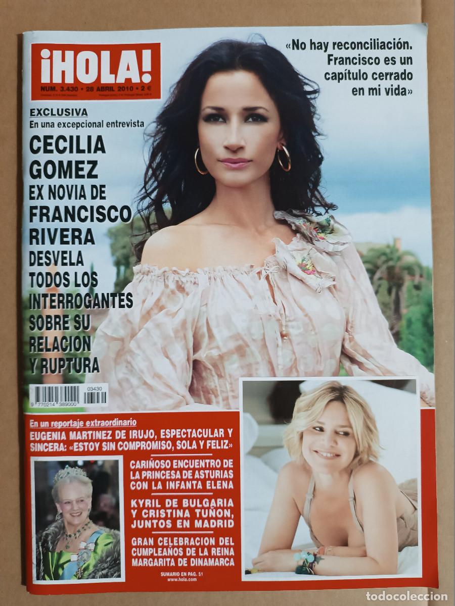 revista hola nº 3430 año   - Compra venta en  todocoleccion