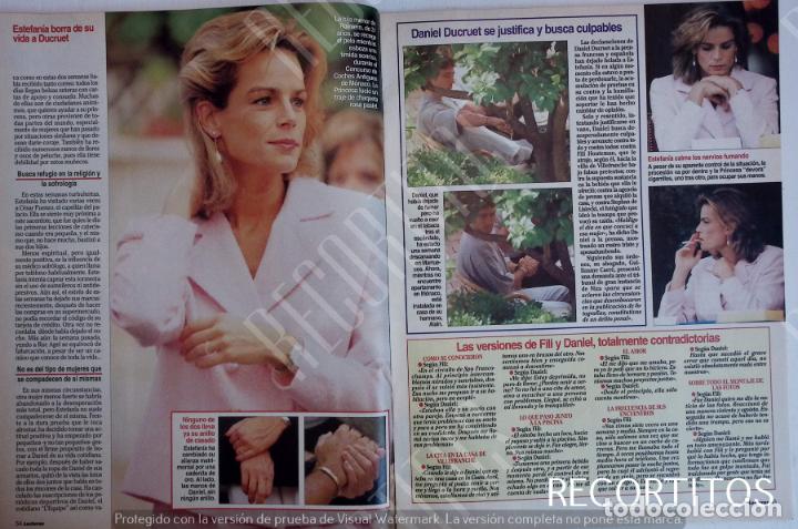 Coleccionismo de Revista Hola: ESTEFANIA DE MONACO - Foto 2