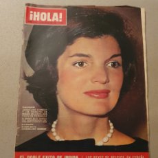 Coleccionismo de Revista Hola: REVISTA HOLA N° 1129 16 ABRIL 1966