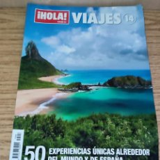 Coleccionismo de Revista Hola: HOLA VIAJES 14. Lote 401942249