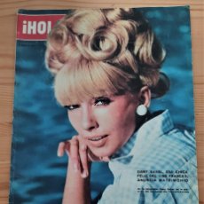 Coleccionismo de Revista Hola: HOLA Nº 988 - 3 AGOSTO 1963 - JAIME DE MORA Y ARAGON - JOHN KENNEDY - IVONNE DE CARLO -MARISOL