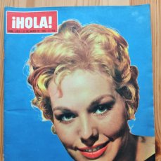 Coleccionismo de Revista Hola: HOLA Nº 1074 - 27 ABRIL 1965 - KIM NOVAK - MARLON BRANDO - CONCHITA BAUTISTA - INGRID BERMAN