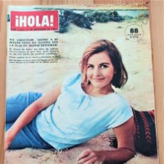 Coleccionismo de Revista Hola: HOLA Nº 1056 - 21 NOVIEMBRE 1964 - PABLO VI - JOSE LUIS VILLALONGA - SOFIA LOREN