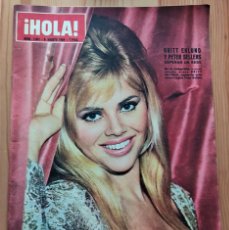 Coleccionismo de Revista Hola: HOLA Nº 1041 - 8 AGOSTO 1964 - GRACIA DE MONACO - LOS BEATLES - S. E. EL JEFE DEL ESTADO