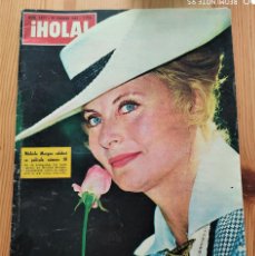 Coleccionismo de Revista Hola: HOLA Nº 1017 - 22 FEBRERO 1964 - LA PRINCESA SOFIA - RAINIERO DE MONACO - RALLY BARCELONA-STIGES