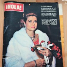 Coleccionismo de Revista Hola: HOLA Nº 1130 - 23 ABRIL 1966 - CARLOS DE INGLATERRA - OMAR SHARIF -FRANK SINATRA -LA DUQUESA DE ALBA