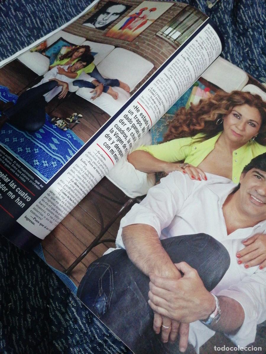 Coleccionismo de Revista Hola: HOLA - Foto 3